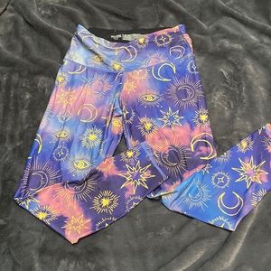 Medium- body by Victoria yoga- stars and moons